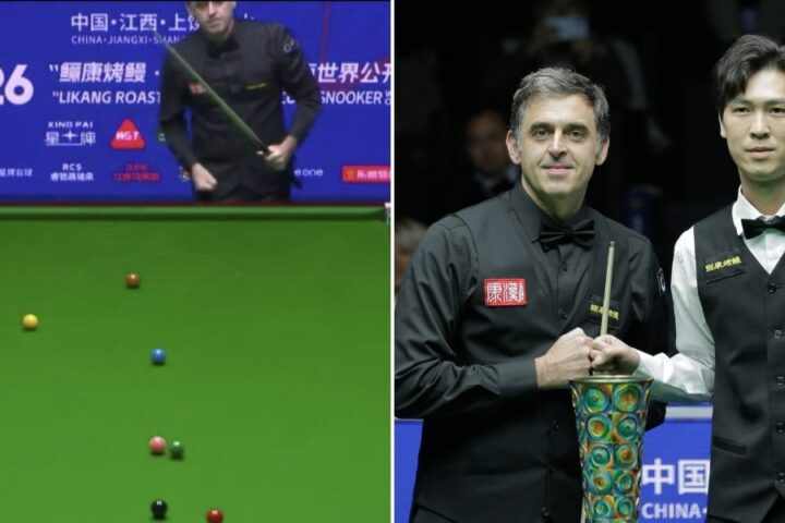 Thepchaiya Un-Nooh claims World Open title after thrilling comeback against Ronnie O'Sullivan
