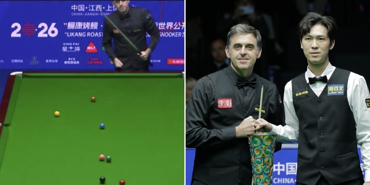 Thepchaiya Un-Nooh claims World Open title after thrilling comeback against Ronnie O'Sullivan