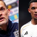 Thomas Tuchel acknowledges Trent Alexander-Arnold's reaction to England squad exclusion