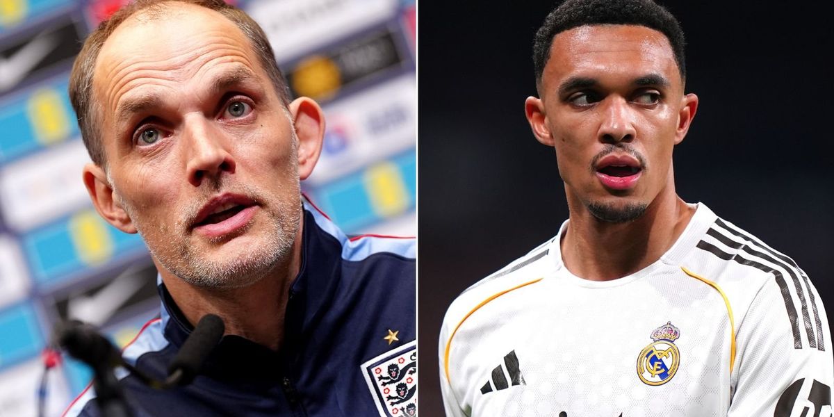 Thomas Tuchel acknowledges Trent Alexander-Arnold's reaction to England squad exclusion