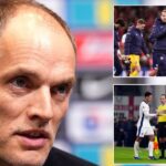 Thomas Tuchel announces expansive England squad ahead of critical World Cup friendlies
