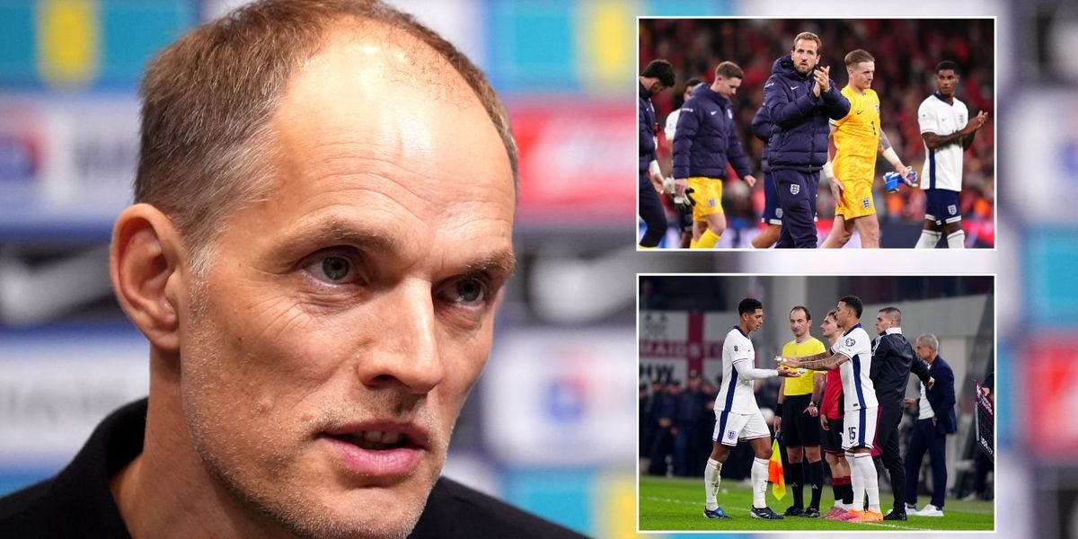 Thomas Tuchel announces expansive England squad ahead of critical World Cup friendlies