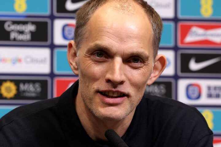 Thomas Tuchel rules out calling up Arsenal's teenage sensation Max Dowman for World Cup squad