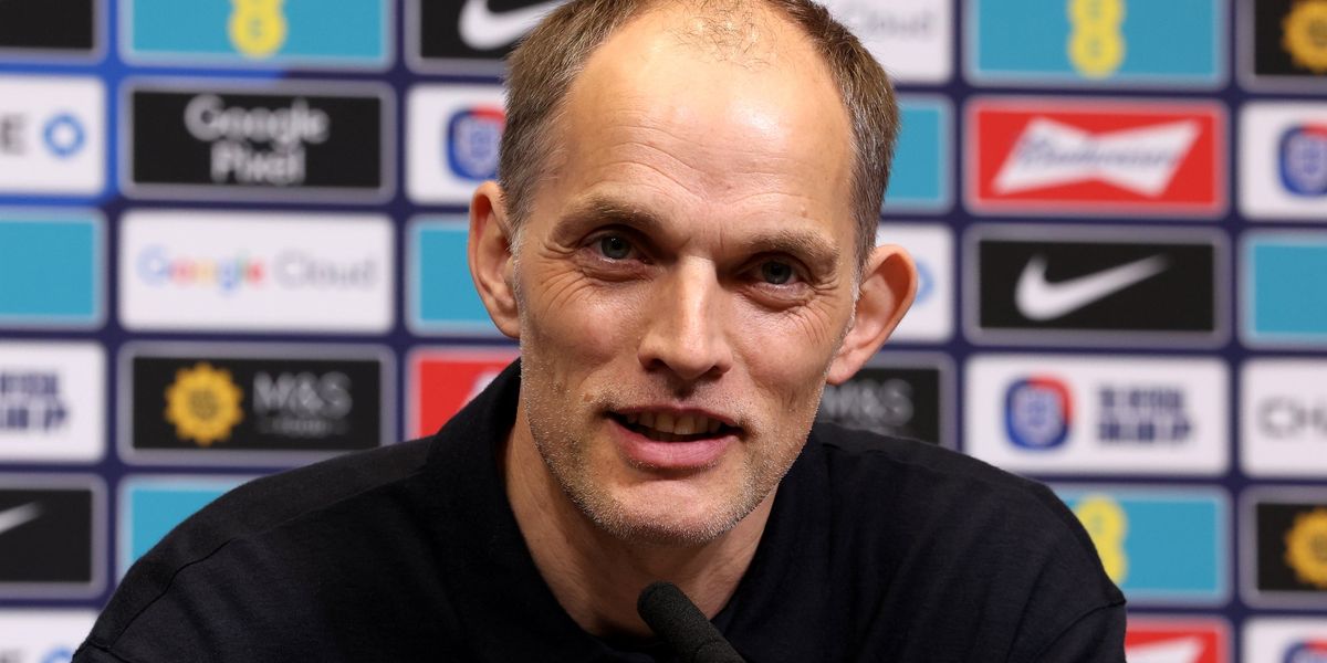 Thomas Tuchel rules out calling up Arsenal's teenage sensation Max Dowman for World Cup squad