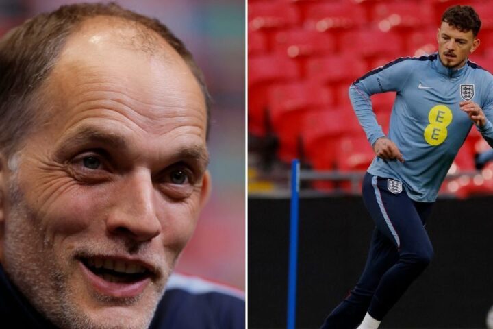 Thomas Tuchel urges Ben White to address concerns with teammates after World Cup exit