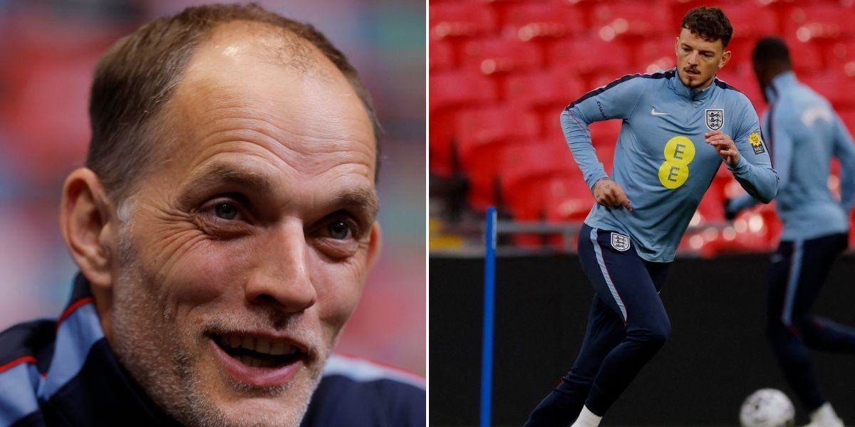Thomas Tuchel urges Ben White to address concerns with teammates after World Cup exit
