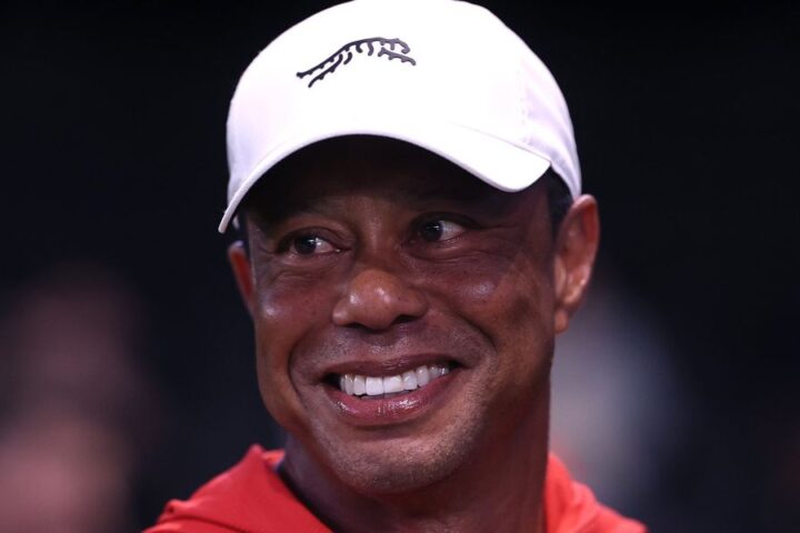 Tiger Woods announces return to competitive golf ahead of Masters tournament