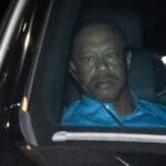Tiger Woods arrested after car crash, reportedly found with hydrocodone pills