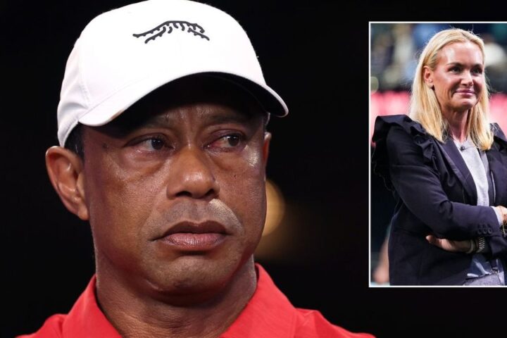 Tiger Woods faces girlfriend Vanessa Trump's stern warning after latest DUI arrest