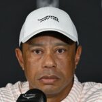 Tiger Woods involved in rollover crash in Florida, no serious injuries reported