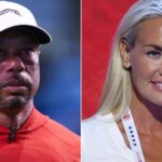 Tiger Woods receives support from Vanessa Trump following DUI arrest