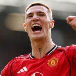 Tim Sherwood apologises to Benjamin Sesko after criticism of Manchester United star