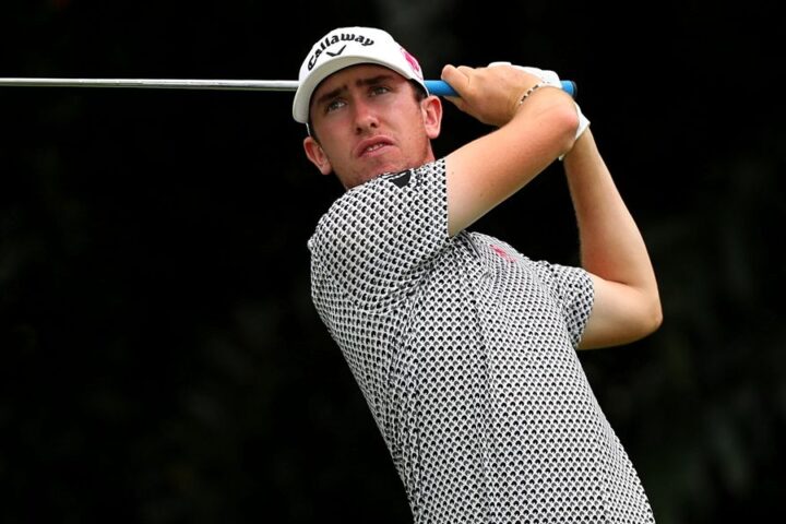 Tom McKibbin expresses excitement for Masters debut against former mentor Rory McIlroy