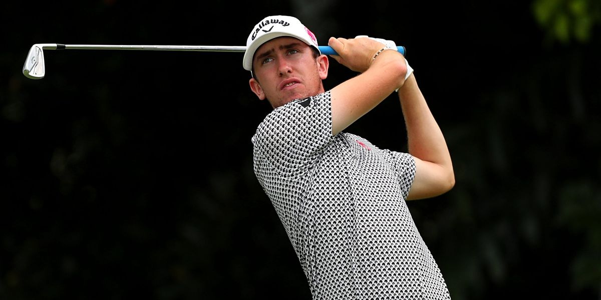 Tom McKibbin expresses excitement for Masters debut against former mentor Rory McIlroy