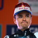 Tom Pidcock withdraws from Volta a Catalunya after severe crash leads to injuries