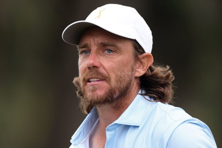 Tommy Fleetwood's family escapes Dubai before Iranian drone strikes on airport