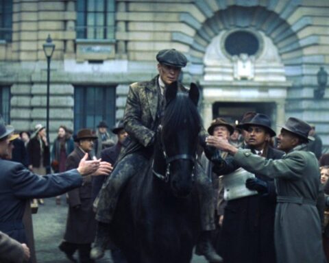 Tommy Shelby returns in new Peaky Blinders film, despite controversial character portrayal