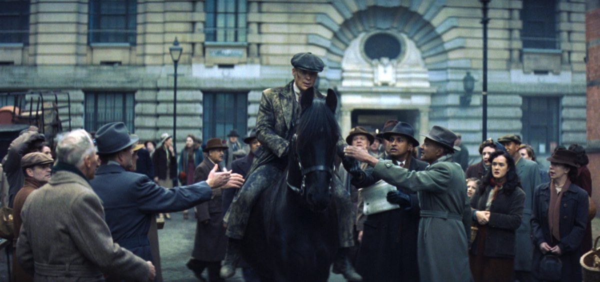 Tommy Shelby returns in new Peaky Blinders film, despite controversial character portrayal