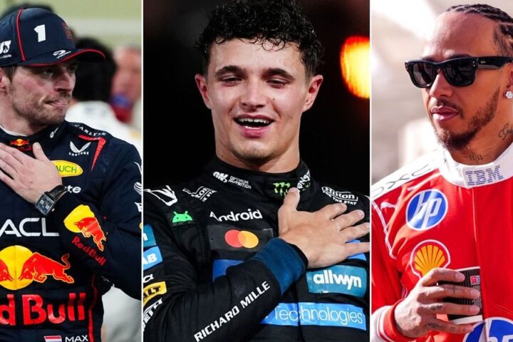 Top earners in Formula One prepare for the Australian Grand Prix after three-month hiatus