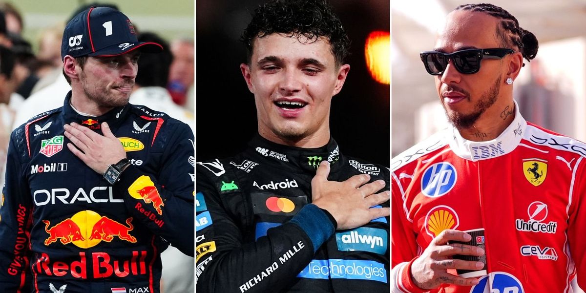 Top earners in Formula One prepare for the Australian Grand Prix after three-month hiatus