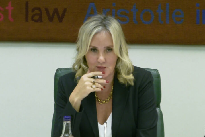 Tories accuse Rachel Reeves of gaslighting on defence spending amid security concerns