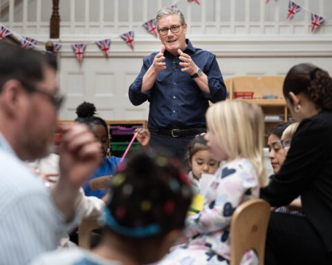 Tories call on Keir Starmer to reconsider use of screens in school assessments