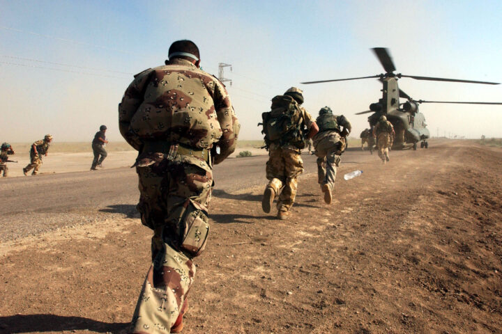 Tories propose £1.6 billion annual boost for Armed Forces in latest plans