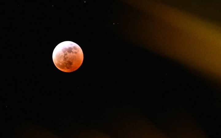 Total lunar eclipse to create blood moon visible across several regions on Tuesday