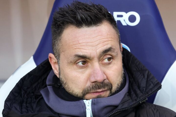 Tottenham agree to appoint Roberto De Zerbi as new manager amid fan backlash