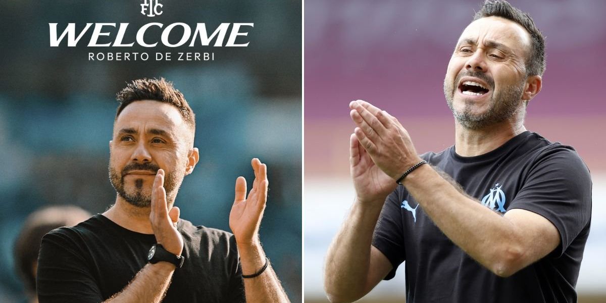 Tottenham appoint Roberto De Zerbi as new head coach amid relegation battle