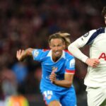 Tottenham eliminated from Champions League despite spirited win over Atlético Madrid