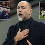 Tottenham facing potential relegation as Championship looms large amid crisis