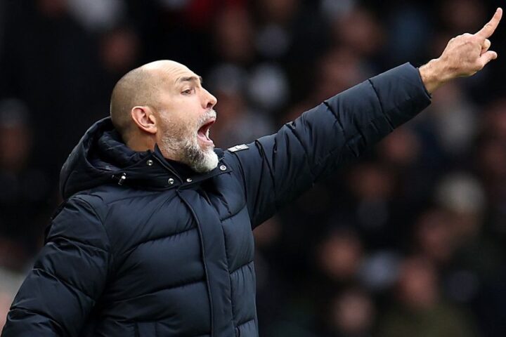 Tottenham fans call for Igor Tudor's dismissal after latest defeat to Fulham
