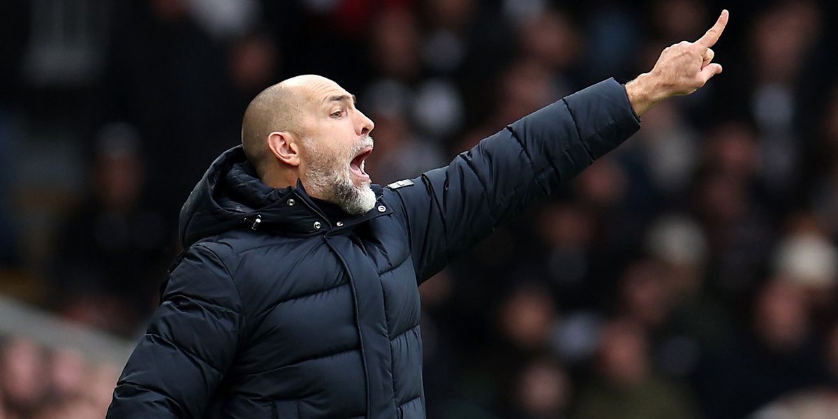 Tottenham fans call for Igor Tudor's dismissal after latest defeat to Fulham