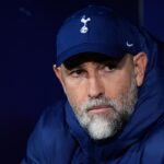 Tottenham in talks over Igor Tudor's future after Champions League defeat