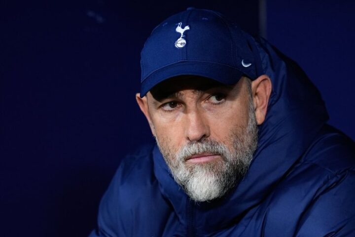 Tottenham in talks over Igor Tudor's future after Champions League defeat