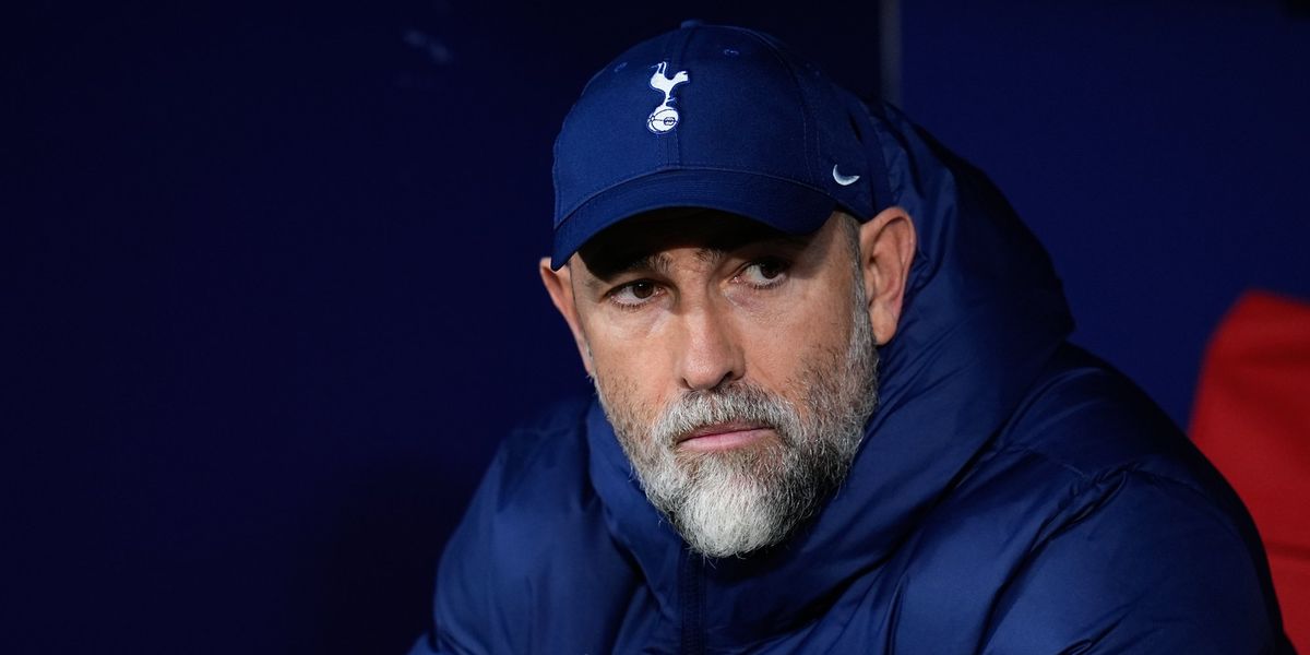 Tottenham in talks over Igor Tudor's future after Champions League defeat