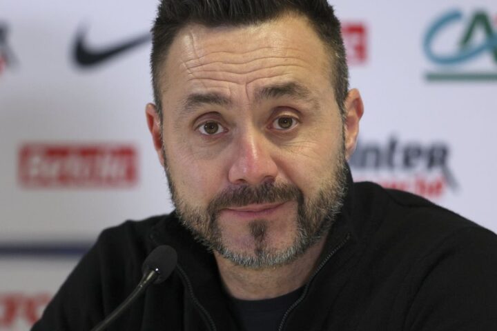 Tottenham makes immediate contract offer to Roberto De Zerbi as coaching negotiations intensify