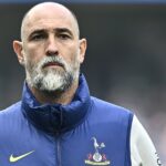 Tottenham parts ways with Igor Tudor after just seven matches in charge