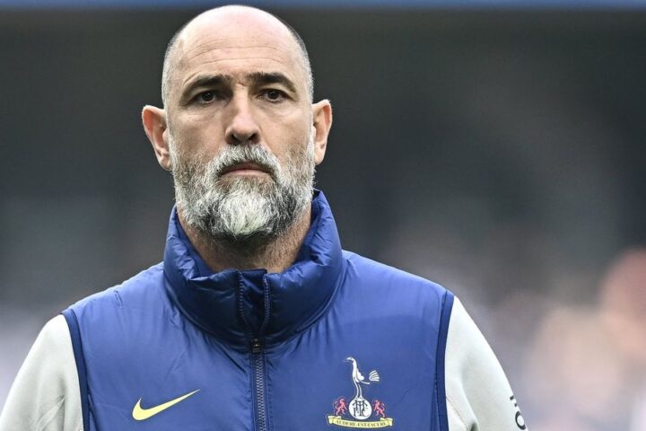 Tottenham parts ways with Igor Tudor after just seven matches in charge
