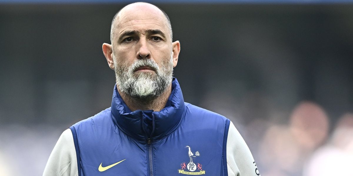 Tottenham parts ways with Igor Tudor after just seven matches in charge