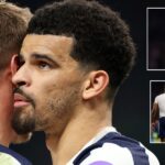 Tottenham players address defeat with urgent discussions following loss to Crystal Palace