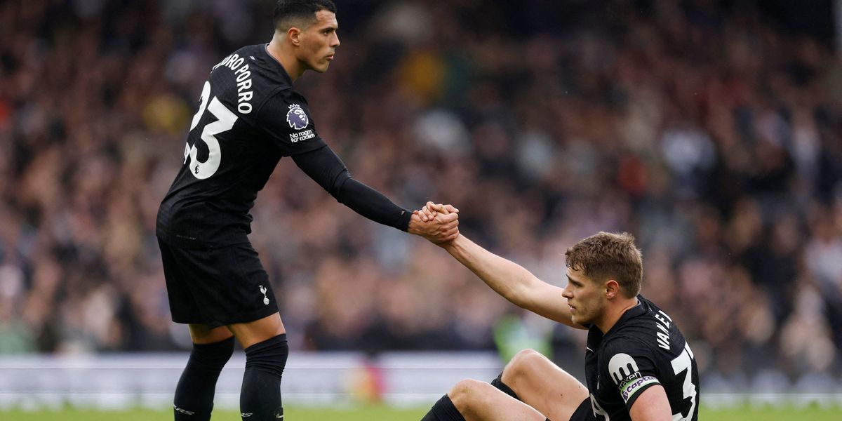 Tottenham players face potential pay cuts amid relegation fears from Premier League