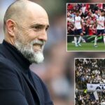 Tottenham's latest managerial change highlights ongoing issues and dysfunction within the club