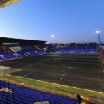 Tranmere Rovers dismiss manager Andy Crosby after dismal run of form