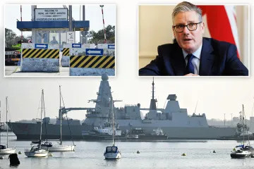 Trump brands Starmer a "loser" as tensions rise in UK-US relations