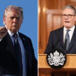 Trump criticizes Starmer for delaying military support amid Iran tensions