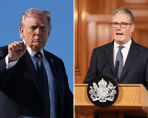 Trump criticizes Starmer for delaying military support amid Iran tensions