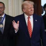 Trump expresses sorrow for Tiger Woods following recent car incident and arrest
