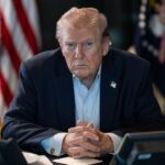 Trump indifferent to Iran's World Cup participation as conflict escalates in the Middle East